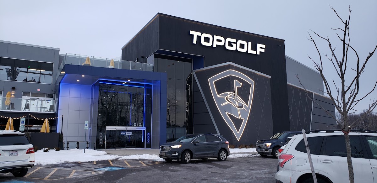 Topgolf Cleveland